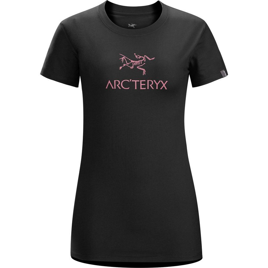 Arc'teryx Arc'Word T-Shirt - Short-Sleeve - Women's&nbsp;Black