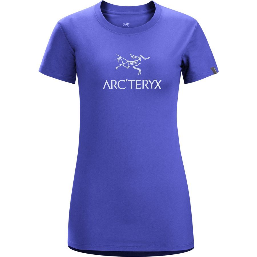 Arc'teryx Arc'Word T-Shirt - Short-Sleeve - Women's&nbsp;Clematis