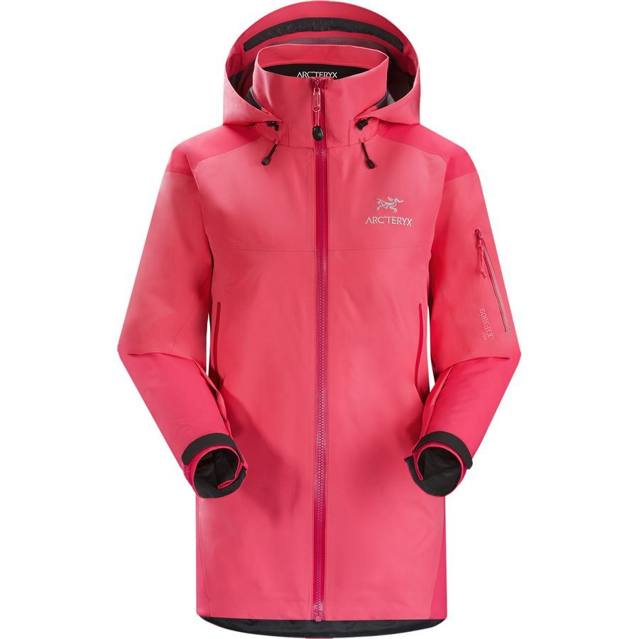 Arc'teryx Theta AR Jacket - Women's&nbsp;Pink Guava