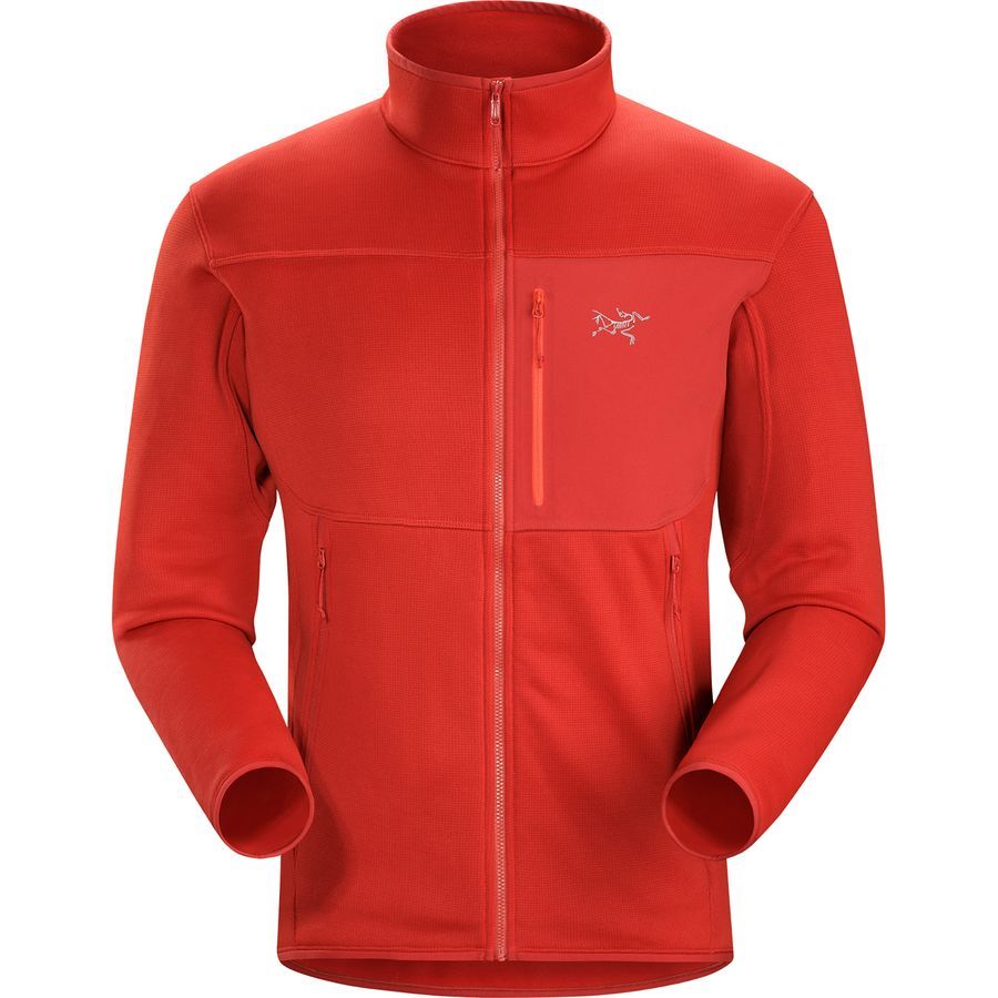 Arc'teryx Fortrez Fleece Jacket Men's
