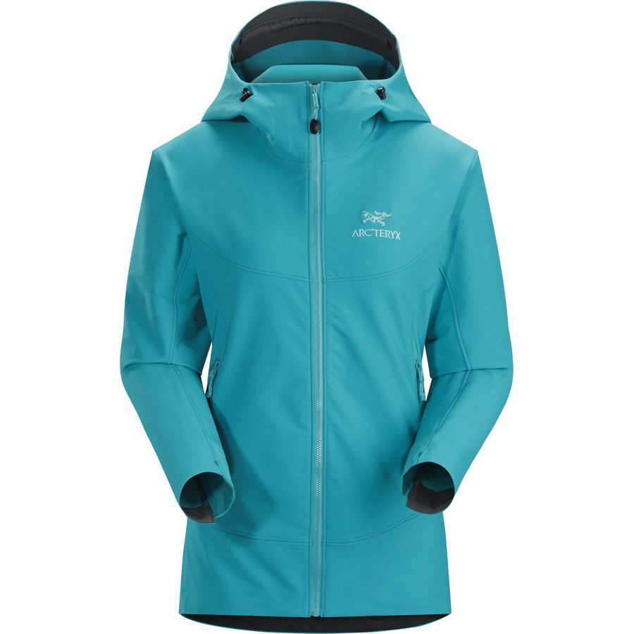 Arc'teryx Gamma LT Hooded Softshell Jacket Women's