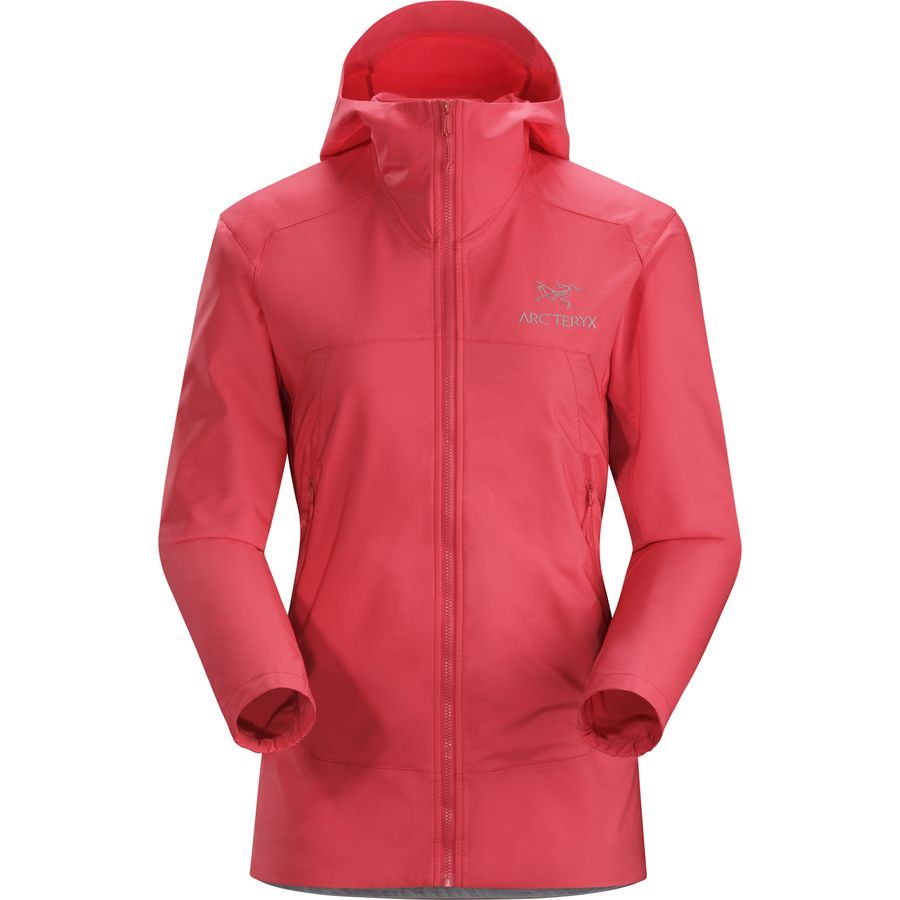 Arc'teryx Tenquille Hooded Softshell Jacket - Women's&nbsp;Pereskia