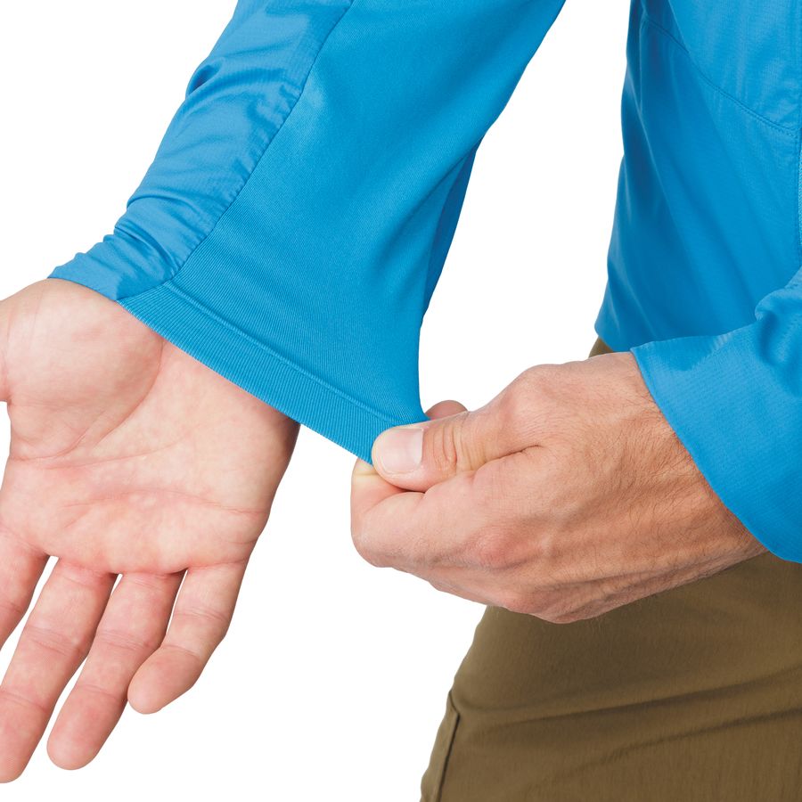 Arc'teryx Atom SL Hooded Insulated Jacket Men's