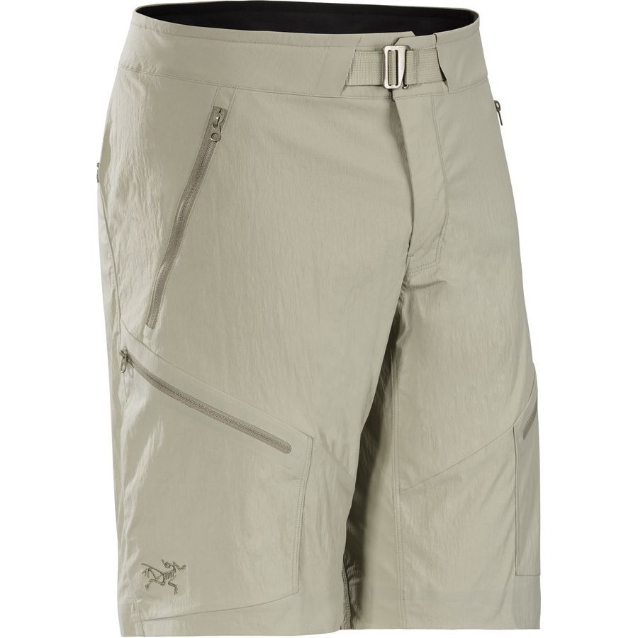 Arc'teryx Palisade Short - Men's&nbsp;Angkor Grey