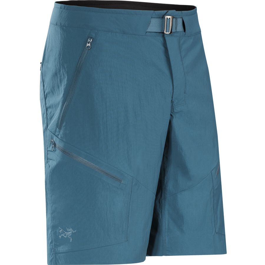 Arc'teryx Palisade Short - Men's&nbsp;Legion Blue