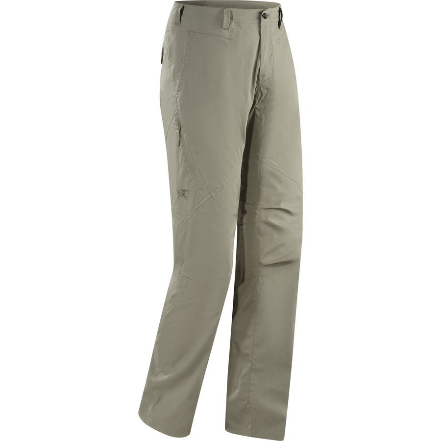 Arc'teryx Stowe Pant - Men's&nbsp;Carbide