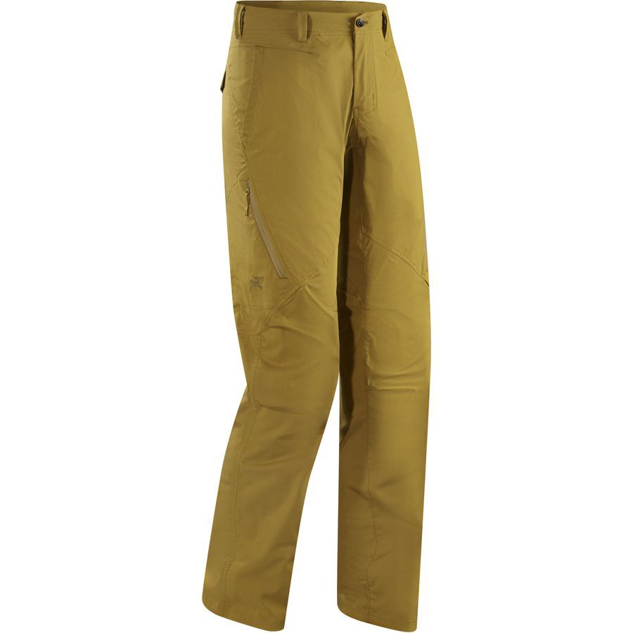 Arc'teryx Stowe Pant - Men's&nbsp;Tamarind