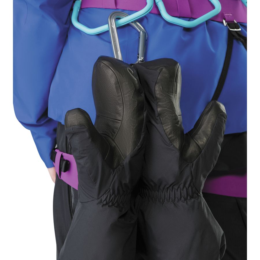 Arc'teryx Alpha SV Mitten | Backcountry.com