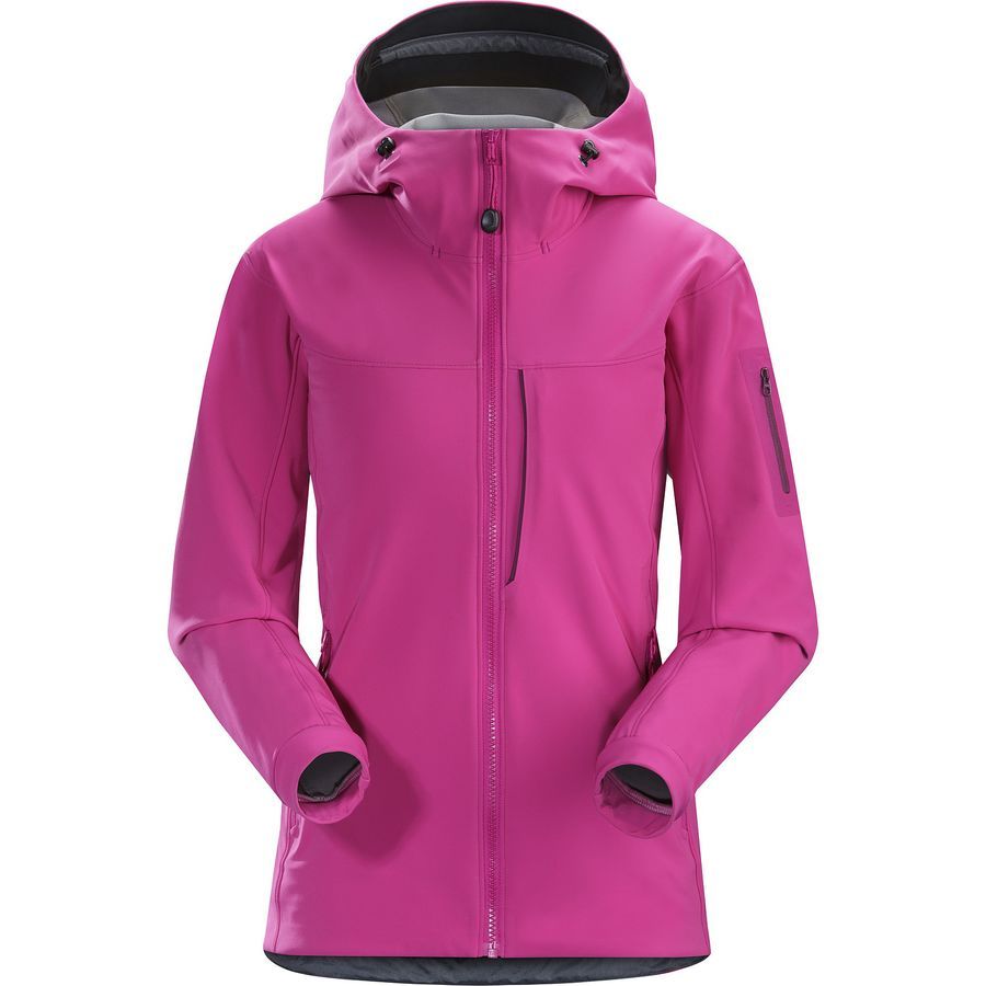 Arc'teryx Gamma MX Hooded Softshell Jacket Women's