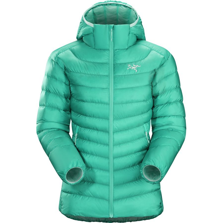 Arc'teryx Cerium LT Hooded Down Jacket Women's