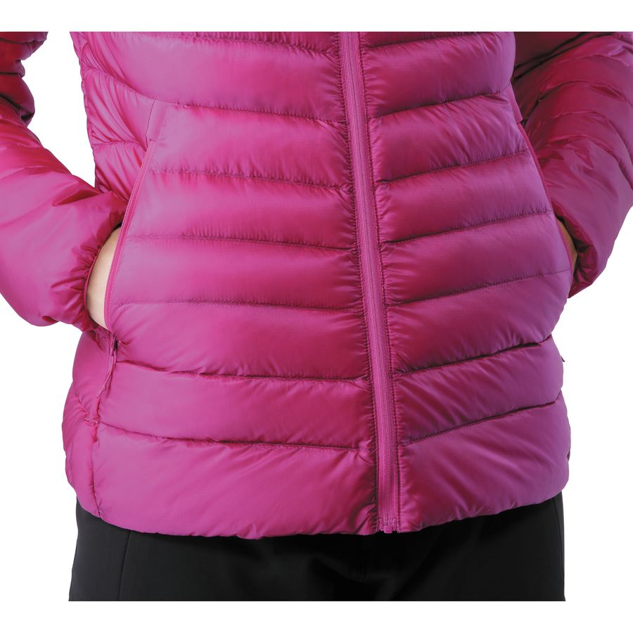 Arc'teryx Cerium LT Hooded Down Jacket Women's