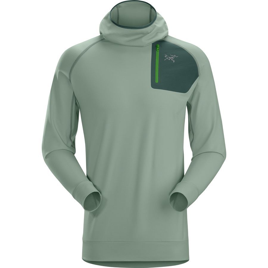 Arc'teryx Stryka Hooded Jacket Men's