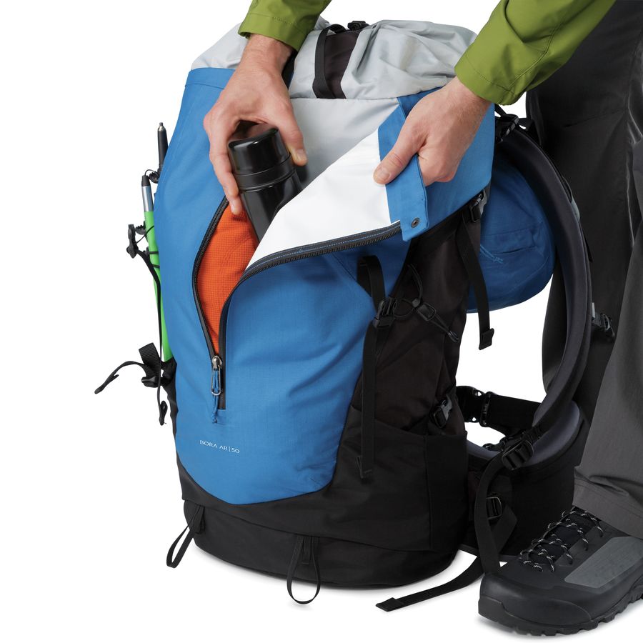 Arc'teryx Bora AR 50L Backpack Men's