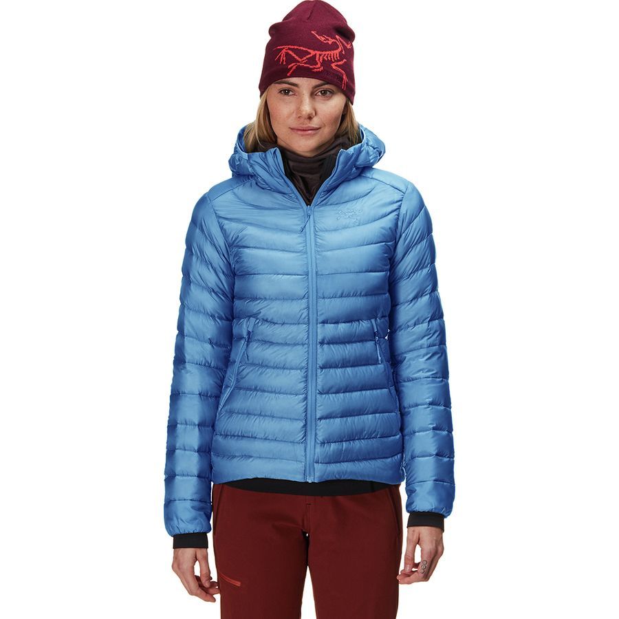 Arc'teryx Cerium LT Hooded Down Jacket Women's