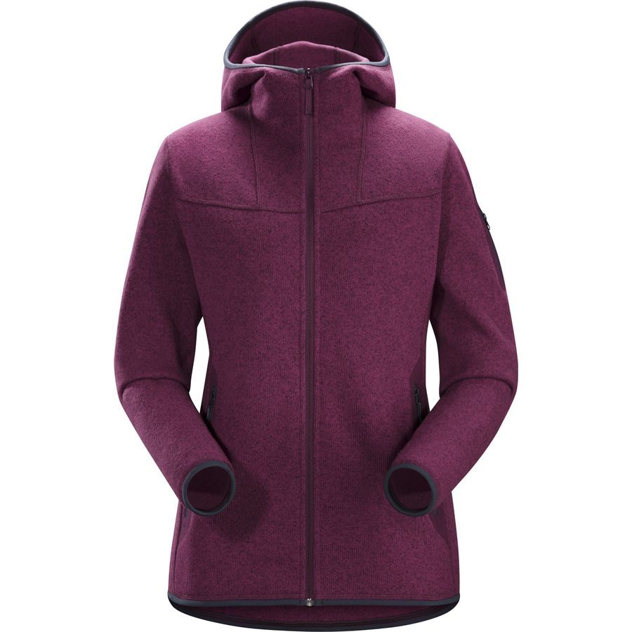 Arc'teryx Covert Hooded Fleece Jacket Women's