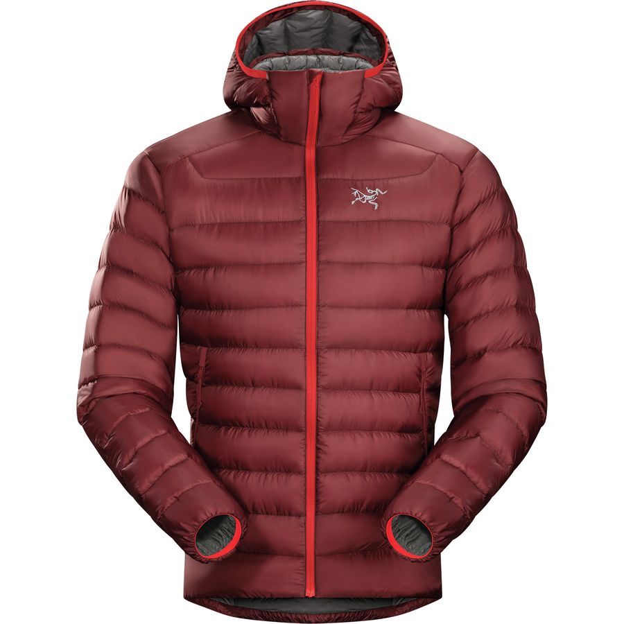 Arc'teryx Cerium LT Hooded Down Jacket Men's