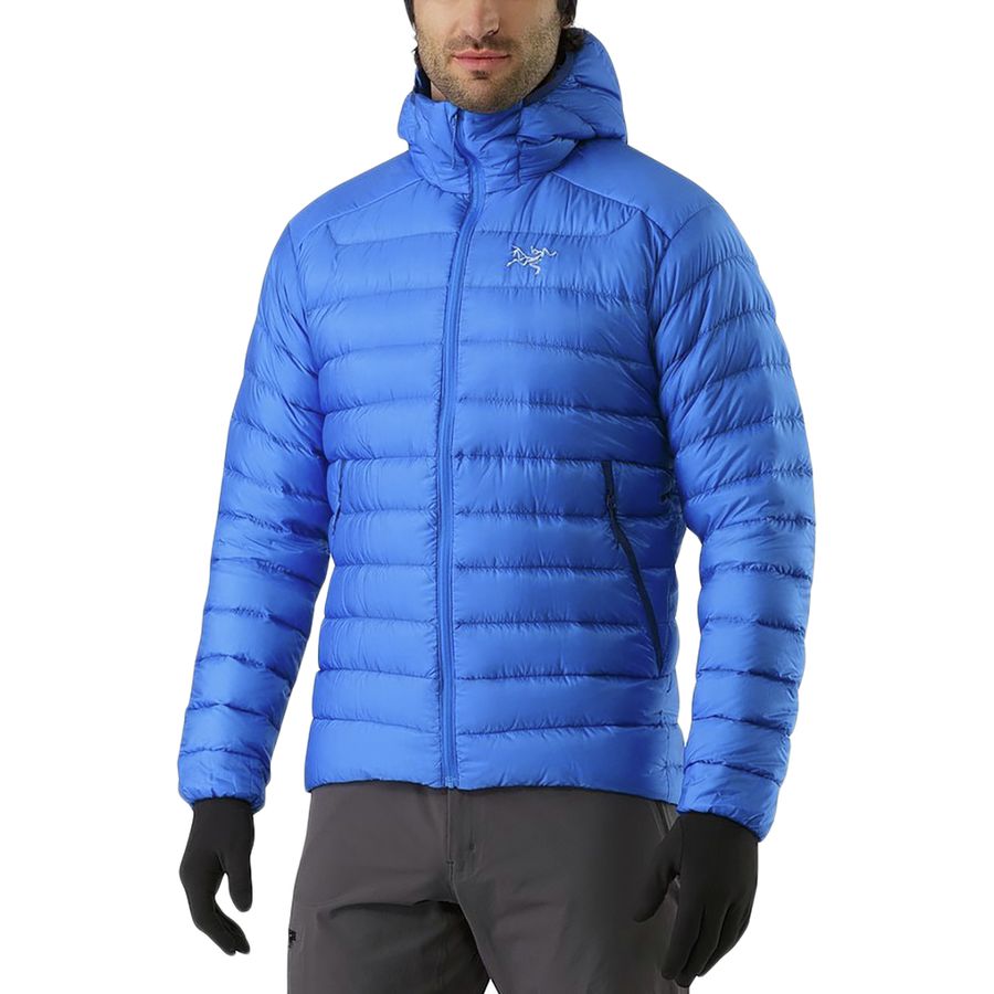 Arc'teryx Cerium LT Hooded Down Jacket Men's