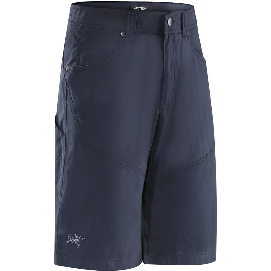 Arc'teryx Bastion Long Short - Men's&nbsp;Admiral