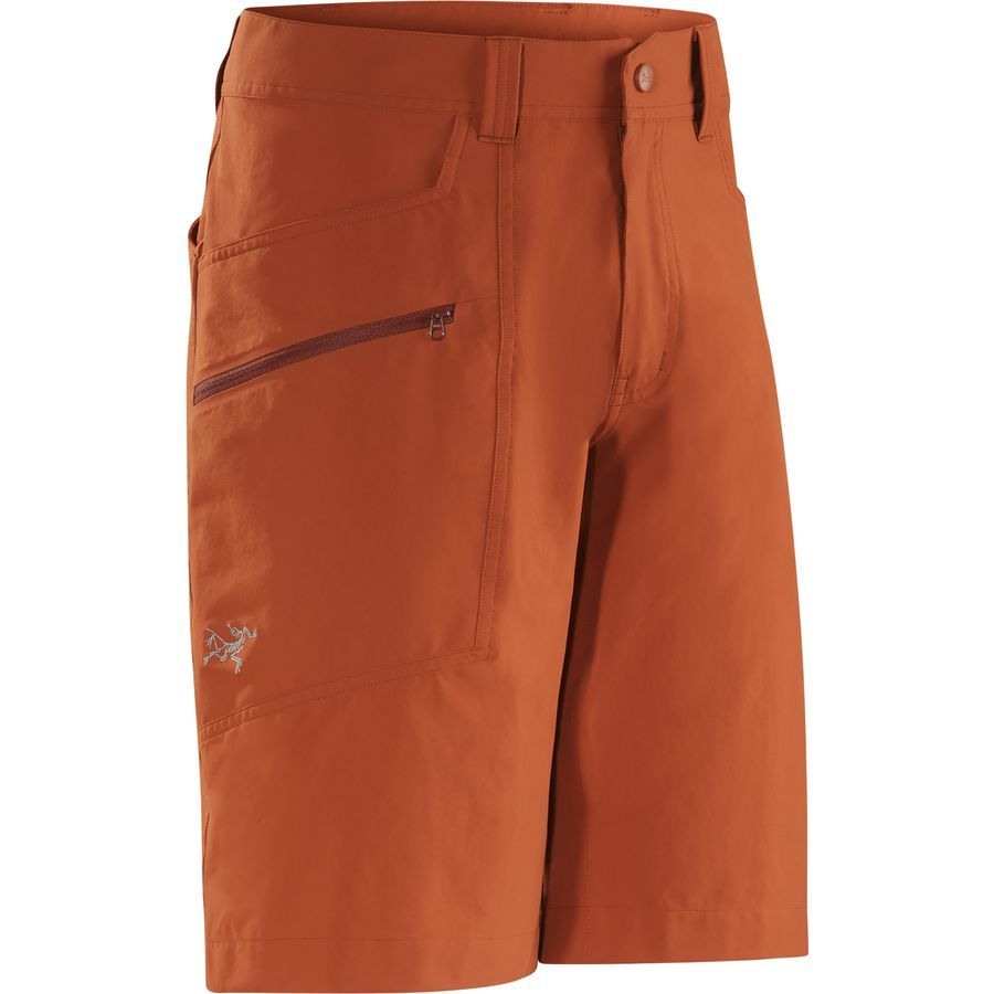 Arc'teryx Perimeter Short - Men's&nbsp;Iron Oxide