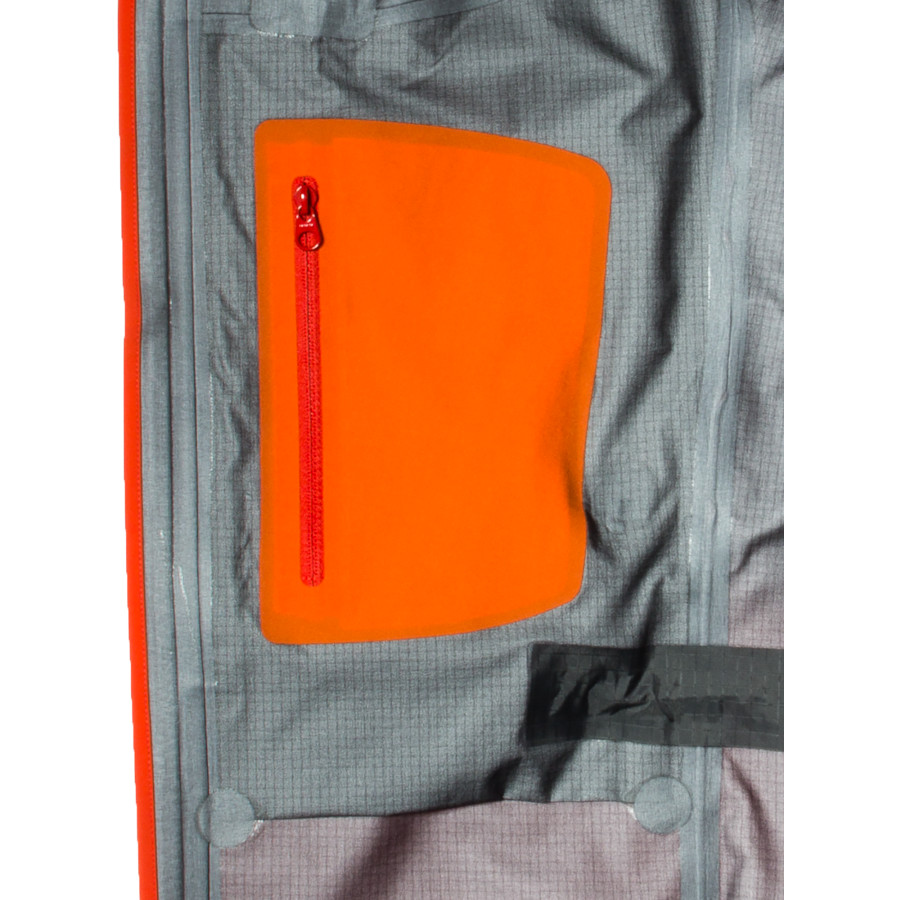 Arc'teryx Alpha SV Jacket - Women's&nbsp;Detail