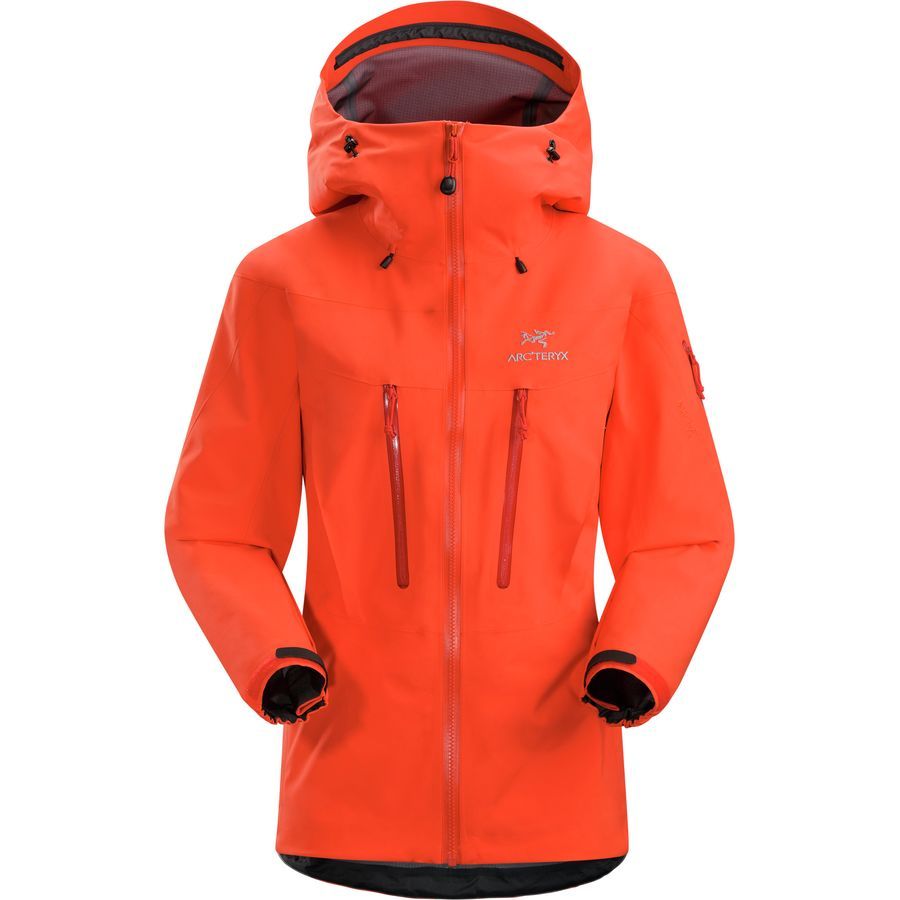 Arc'teryx Alpha SV Jacket - Women's&nbsp;Magma