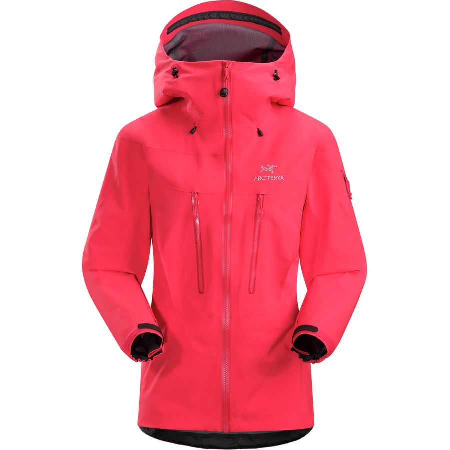 Arc'teryx Alpha SV Jacket - Women's&nbsp;Tourmaline