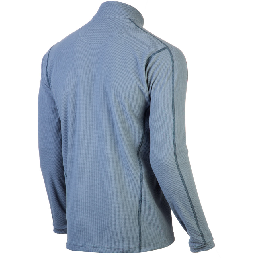 Arc'teryx Delta LT Zip-Neck Top - Men's&nbsp;Back