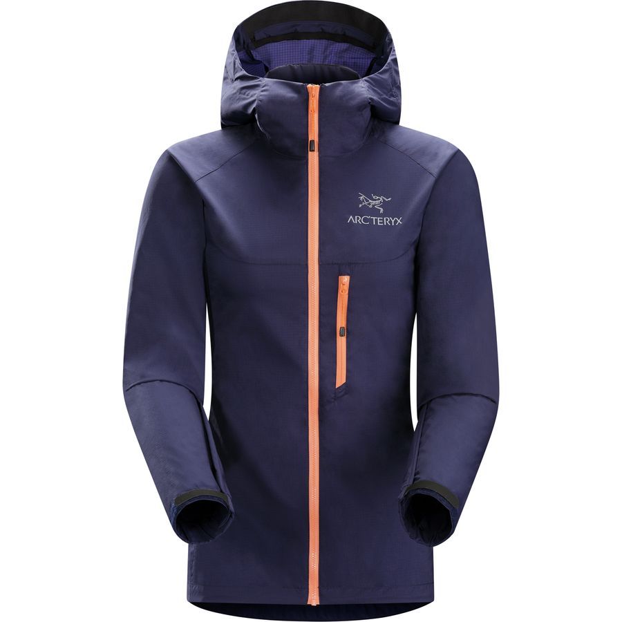 Arc'teryx Squamish Hooded Jacket - Women's&nbsp;Marianas