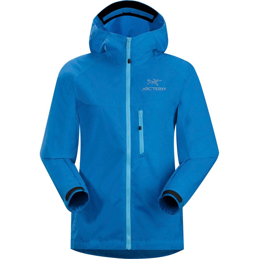 Arc'teryx Squamish Hooded Jacket - Women's&nbsp;Santorini