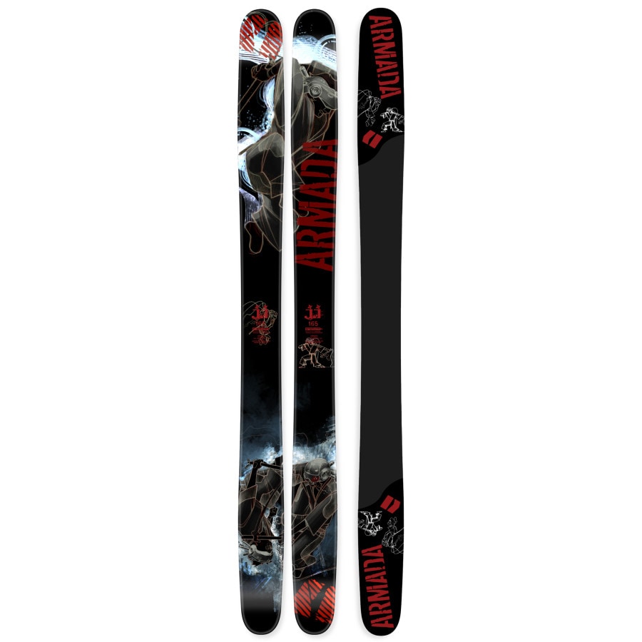 Armada JJ Ski - Big Mountain Freeride Skis | Backcountry.com
