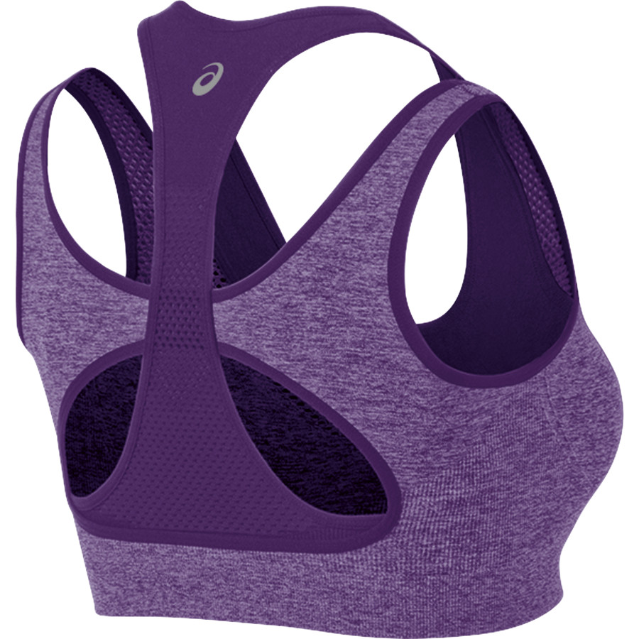 Asics Fit-Sana Seamless Sports Bra - Women's&nbsp;Back