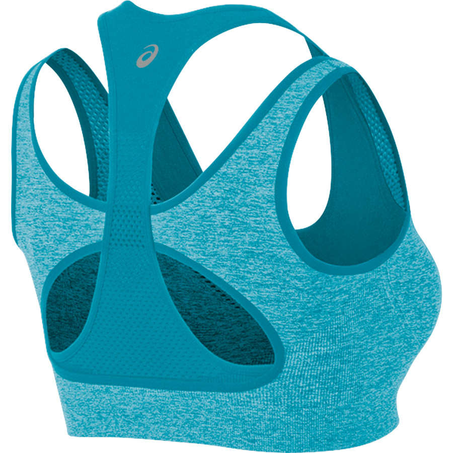 Asics Fit-Sana Seamless Sports Bra - Women's&nbsp;Back