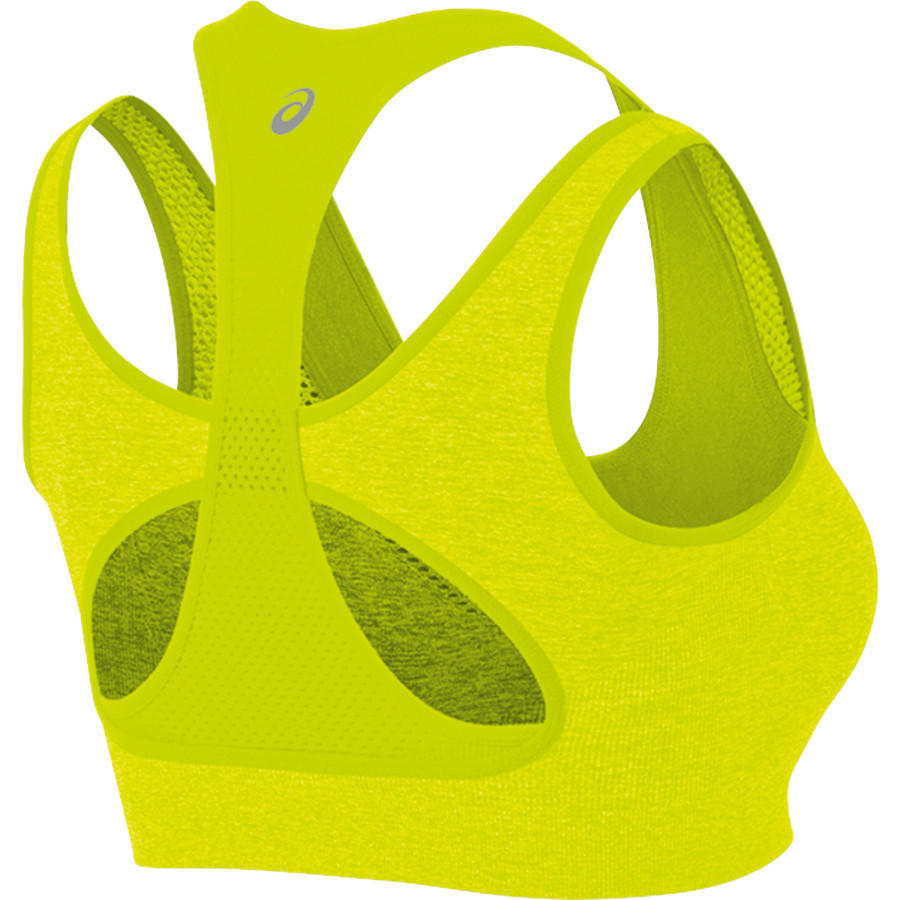 Asics Fit-Sana Seamless Sports Bra - Women's&nbsp;Back