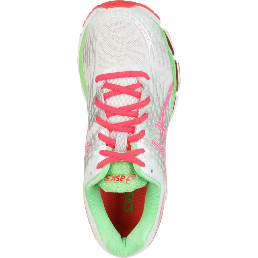 asics women's gel nimbus 17 running shoe