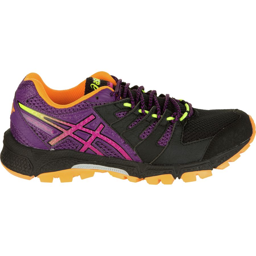 asics frequent trail women's running shoes