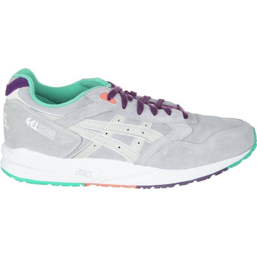 black and gold asics