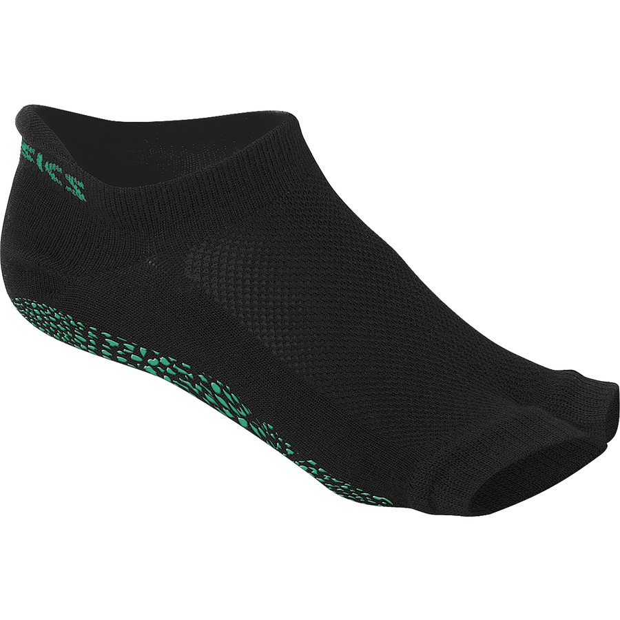 Asics Studio No-Slip Single Tab Toeless Socks - Women's&nbsp;Side