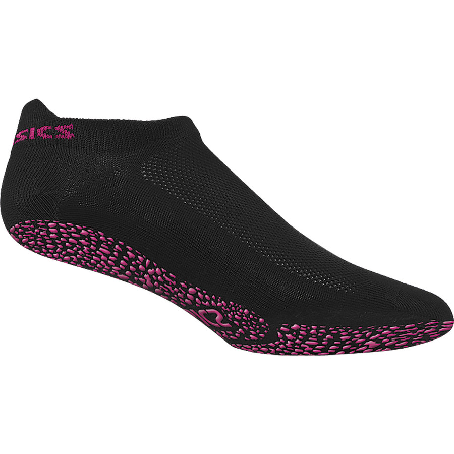 Asics Studio No-Slip Single Tab Socks - Women's&nbsp;Bottom