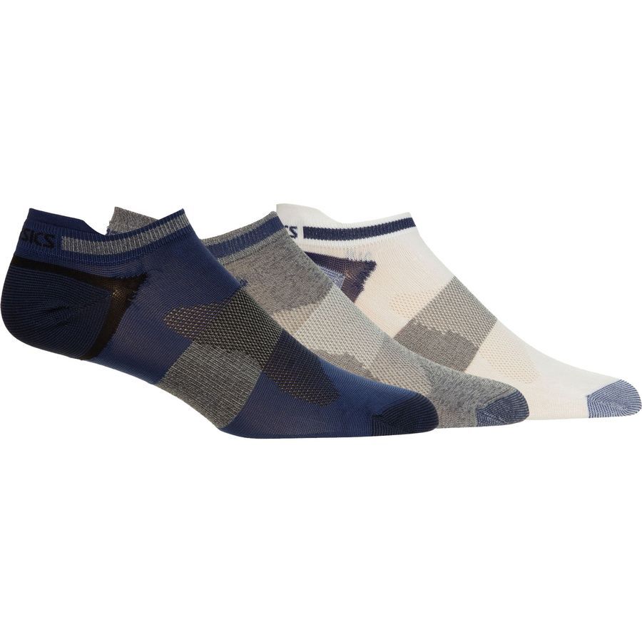 Asics Quick Lyte Single Tab UltraLight Running Socks 3Pack Men's