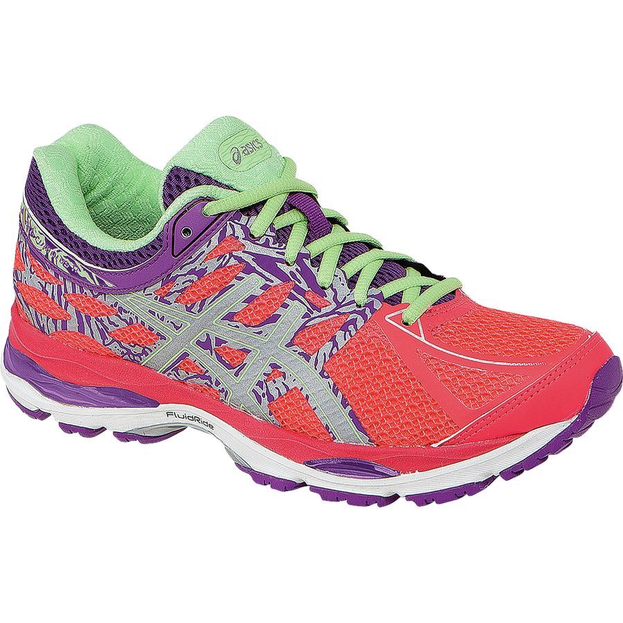 asics gel cumulus 17 womens black