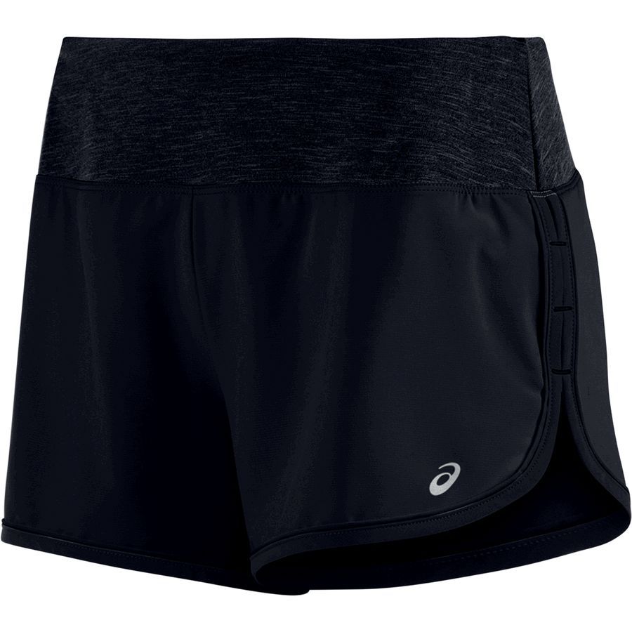 Asics Everysport Short - Women's&nbsp;Performance Black