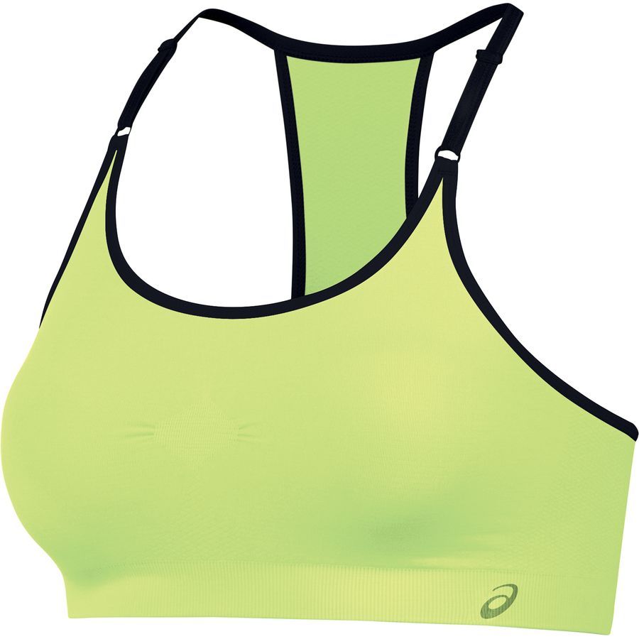 Asics ASX Seamless Sports Bra - Women's&nbsp;Pistachio