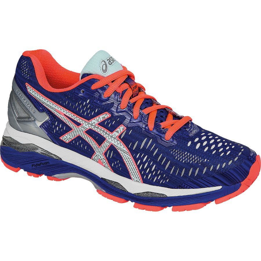 asics gel kayano 23 silver