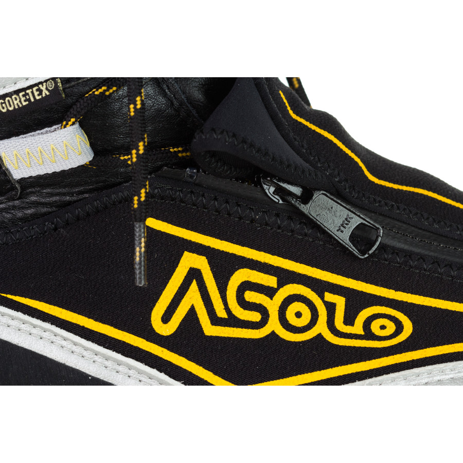 Asolo Eiger GV Mountaineering Boot - Men's&nbsp;Detail