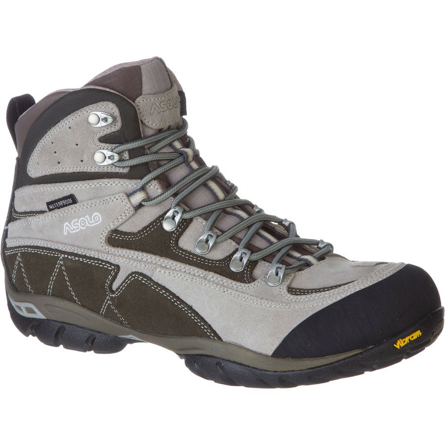 asolo waterproof hiking boots