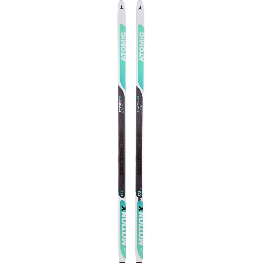Atomic Motion XCruise 55 Grip Nordic Touring Ski Women's
