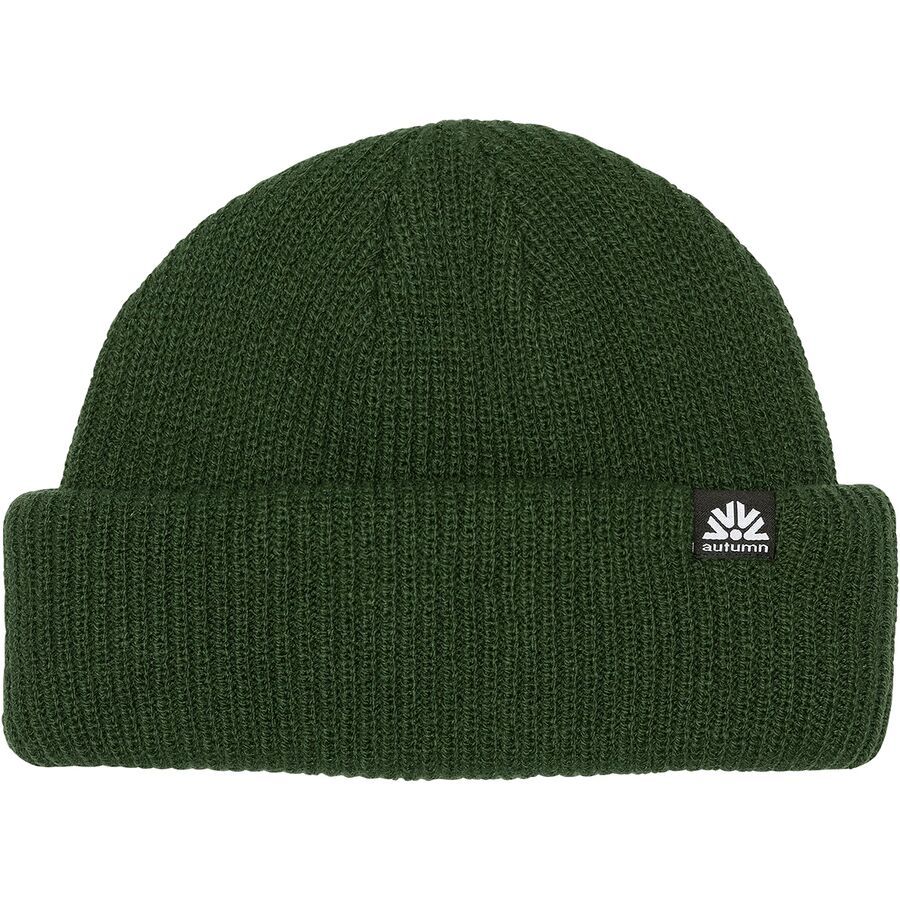 Double Roll Beanie