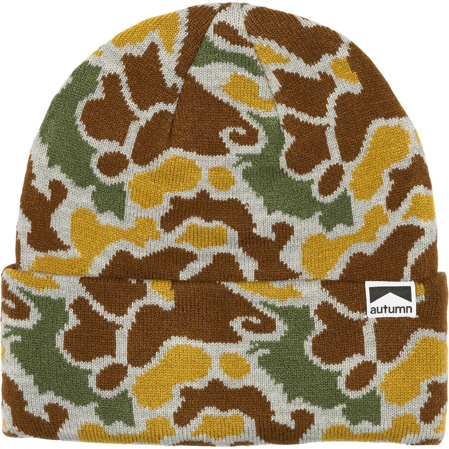 Duck Camo Beanie