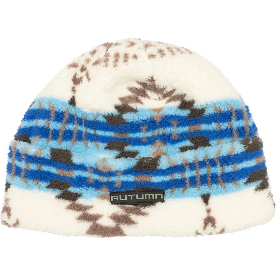 Fleece Cuff Beanie