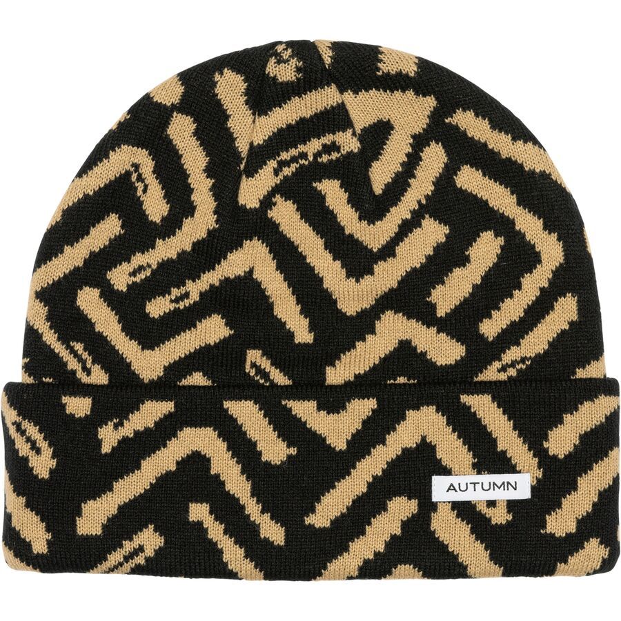 Geo Beanie